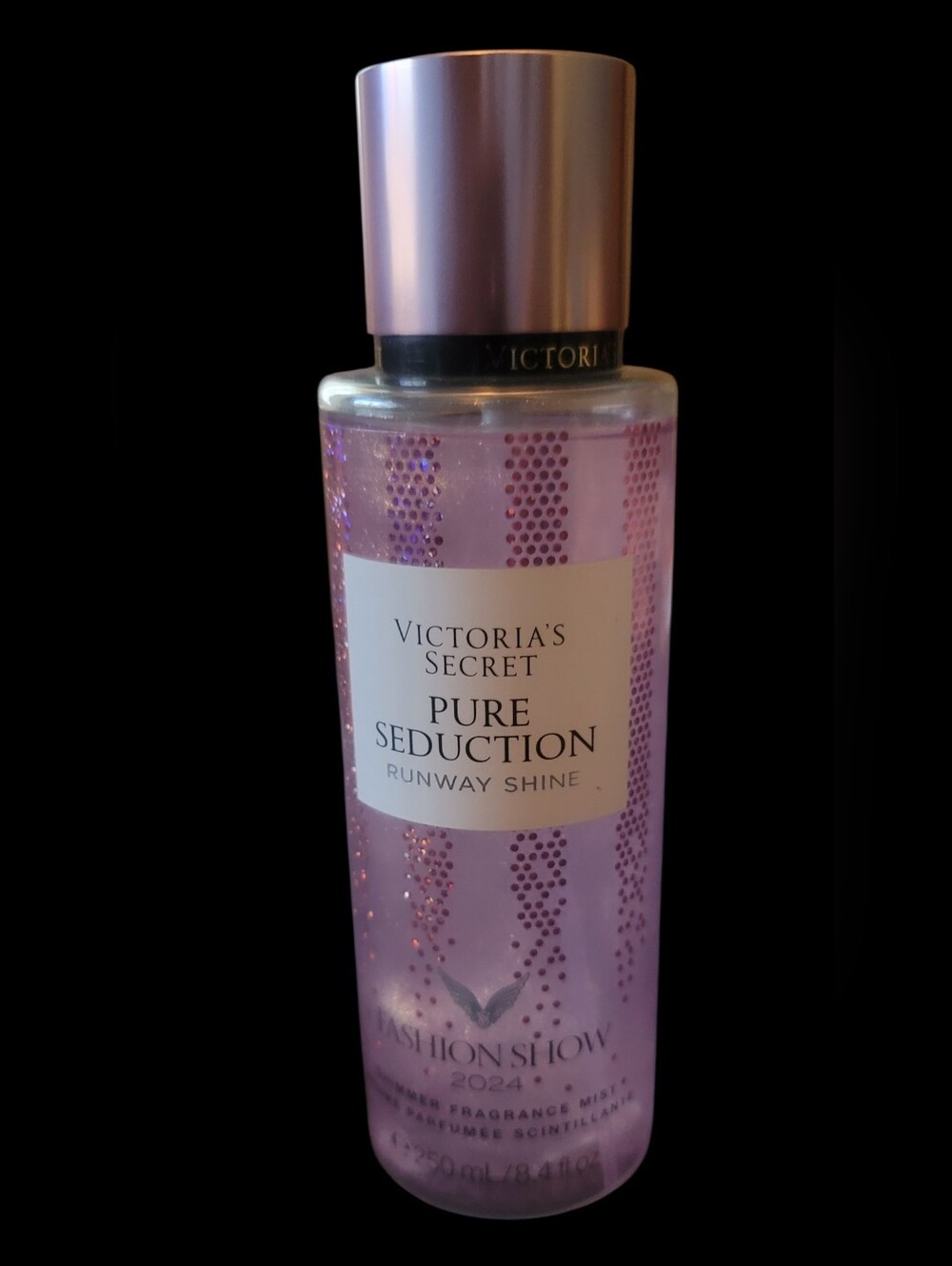 Victoria's Secret Pure Seduction Runway Shine Iconic Shimmer Fashion Show Mist